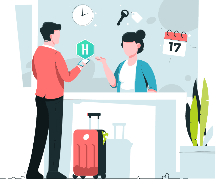 Hotel Management System Hero